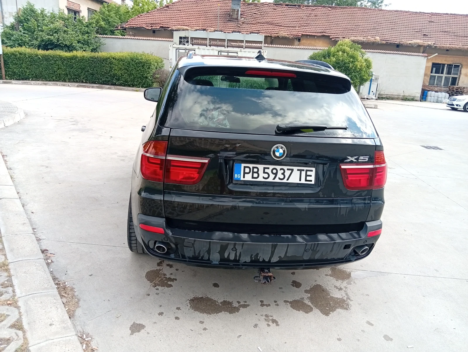 BMW X5 E70, снимка 4 - Автомобили и джипове - 55103592