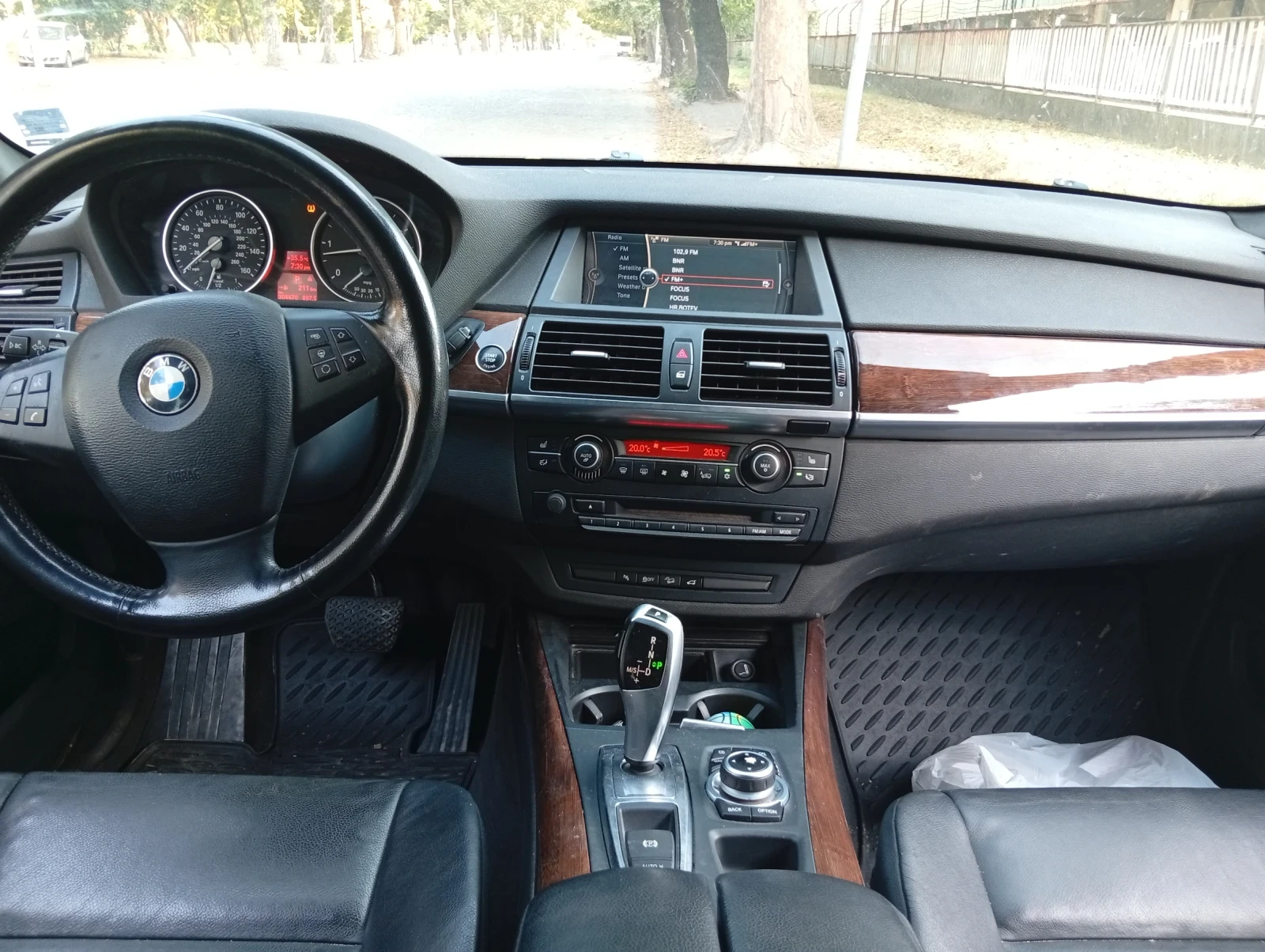BMW X5 E70, снимка 7 - Автомобили и джипове - 55103592