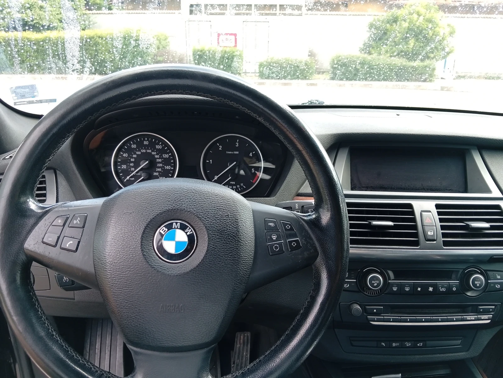 BMW X5 E70, снимка 6 - Автомобили и джипове - 55103592