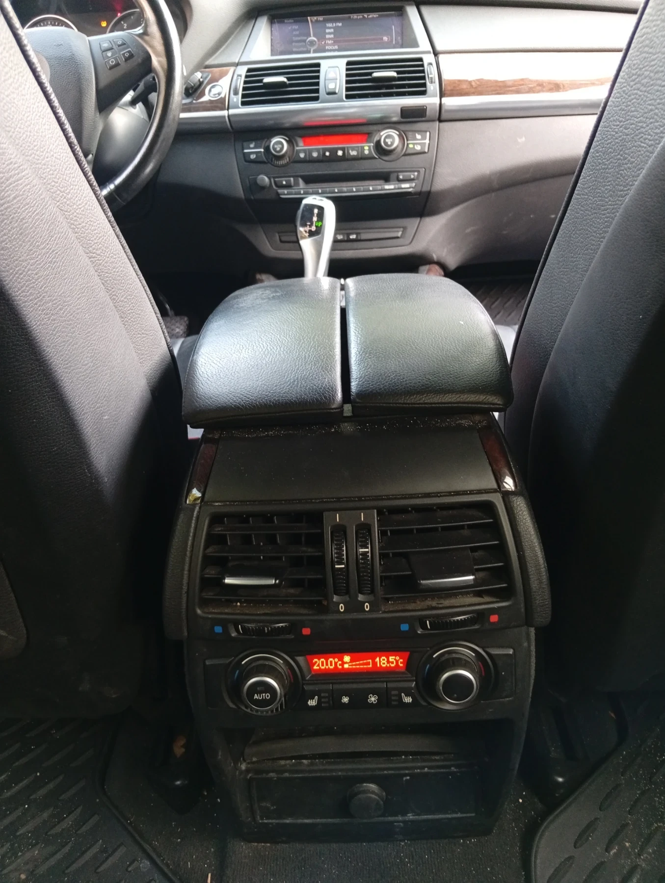 BMW X5 E70, снимка 9 - Автомобили и джипове - 55103592