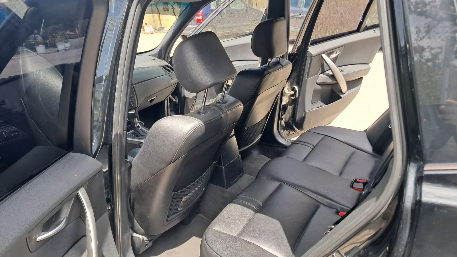 BMW X3 M-Packet, снимка 8 - Автомобили и джипове - 55128691