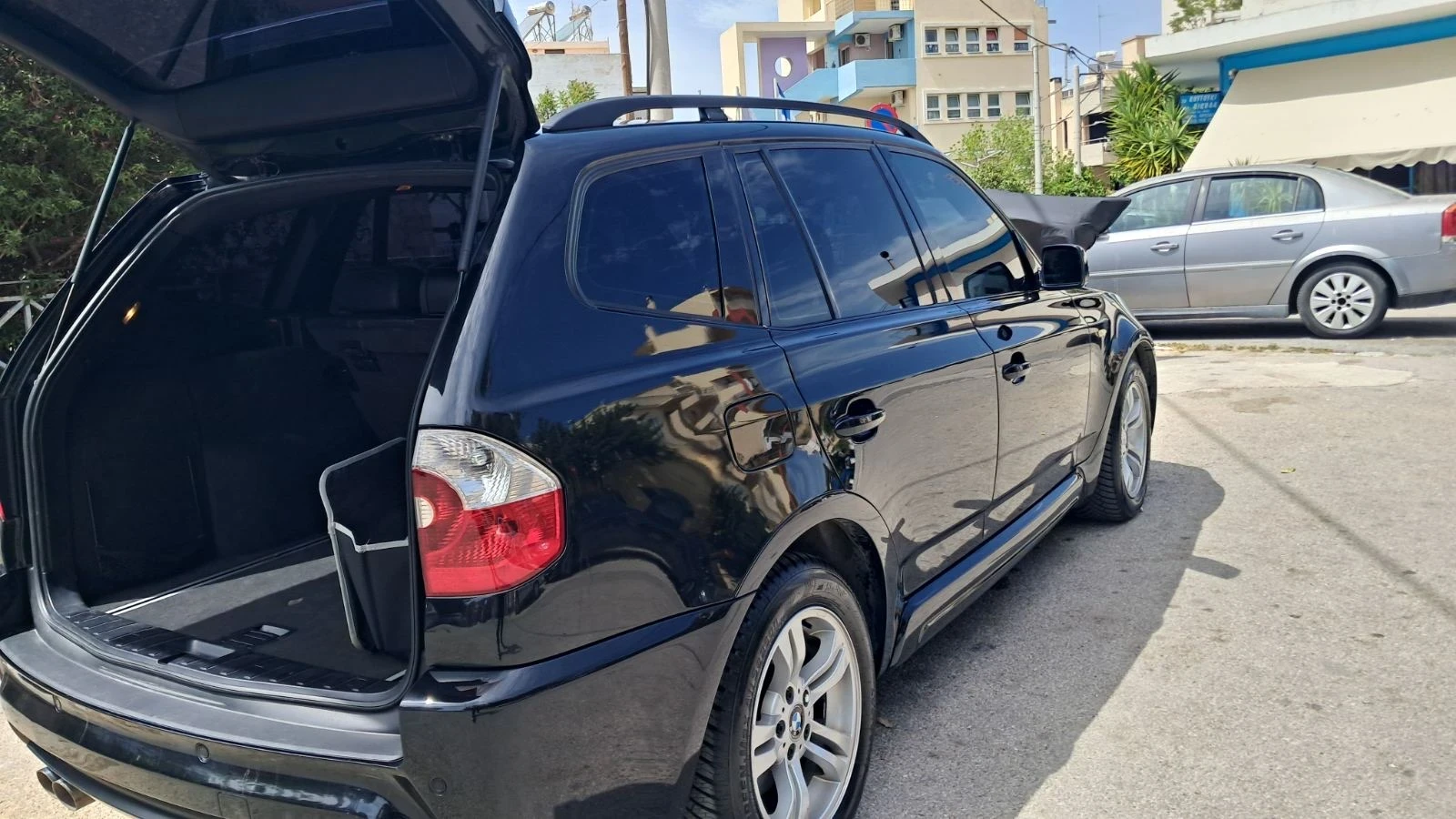BMW X3 M-Packet, снимка 6 - Автомобили и джипове - 55128691