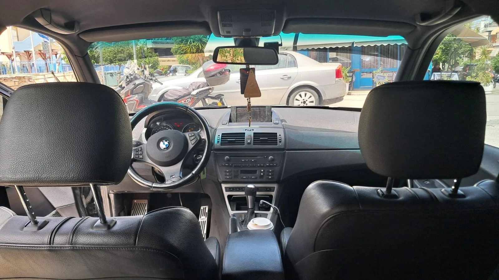 BMW X3 M-Packet, снимка 13 - Автомобили и джипове - 55128691
