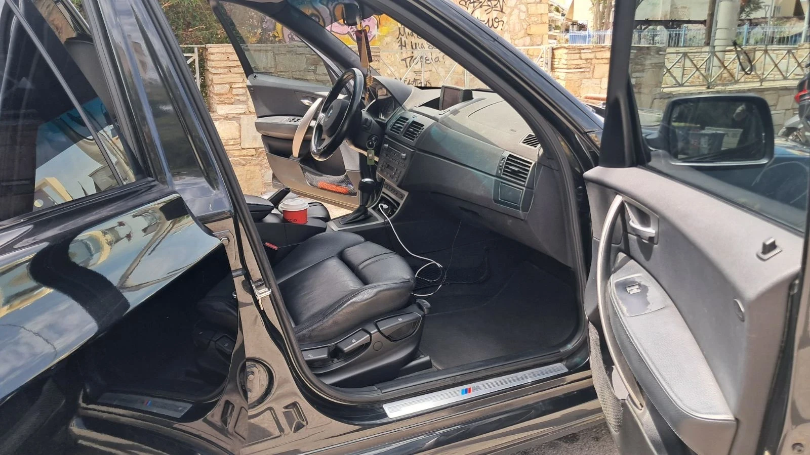 BMW X3 M-Packet, снимка 11 - Автомобили и джипове - 55128691