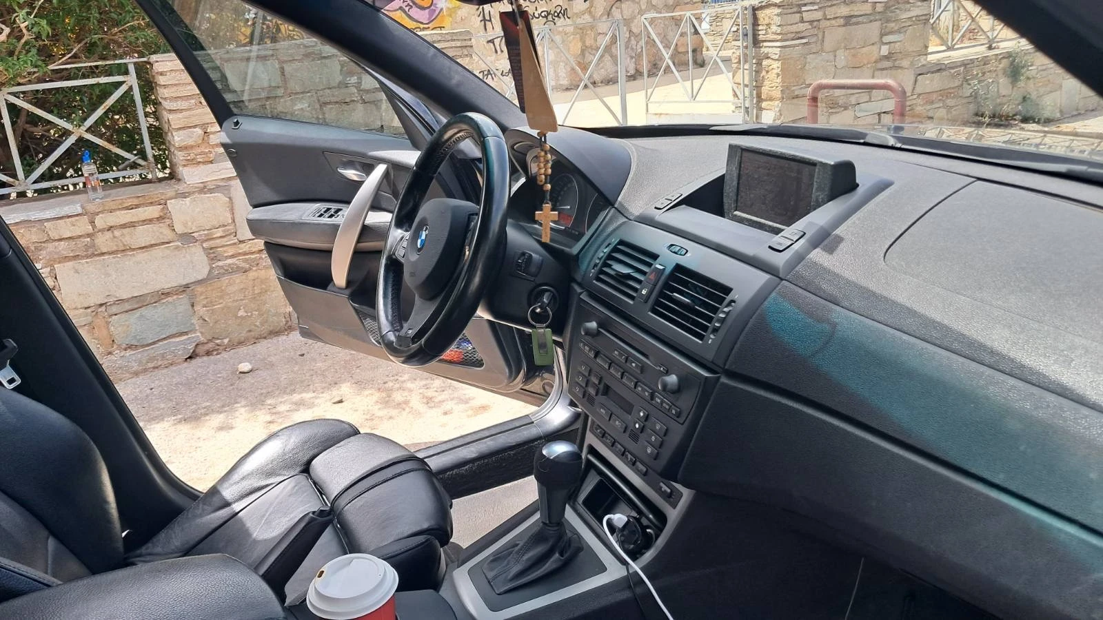 BMW X3 M-Packet, снимка 4 - Автомобили и джипове - 55128691