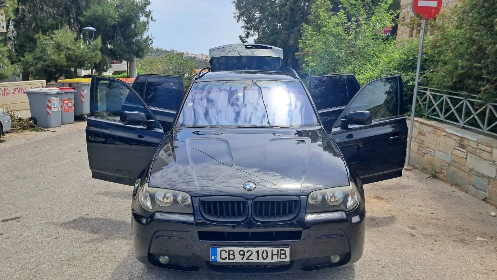BMW X3 M-Packet