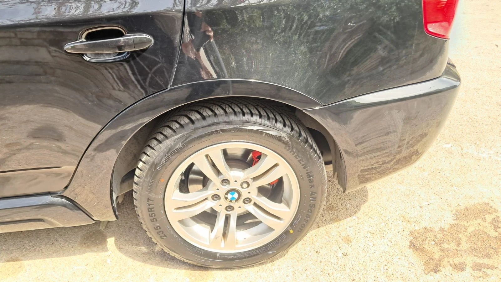 BMW X3 M-Packet, снимка 17 - Автомобили и джипове - 55128691