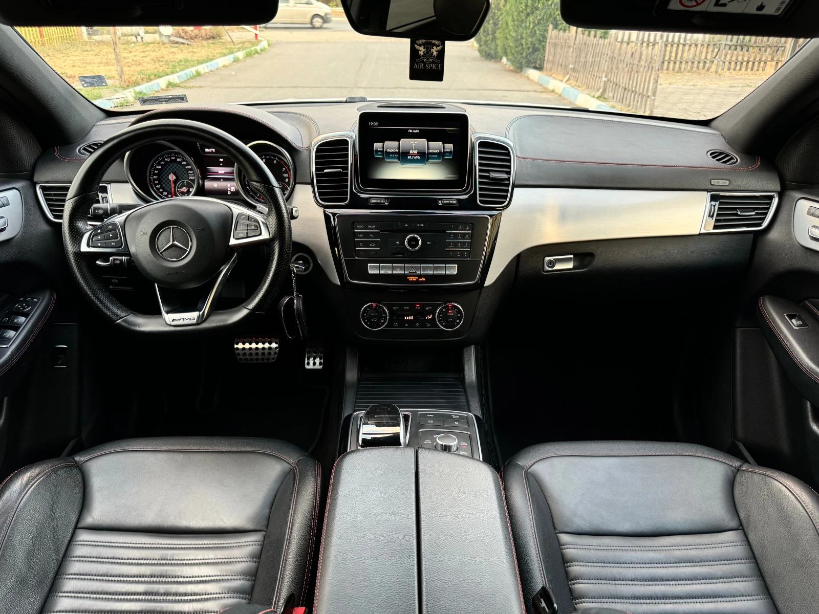 Mercedes-Benz GLE 450 AMG | Mobile.bg � ����������� 10