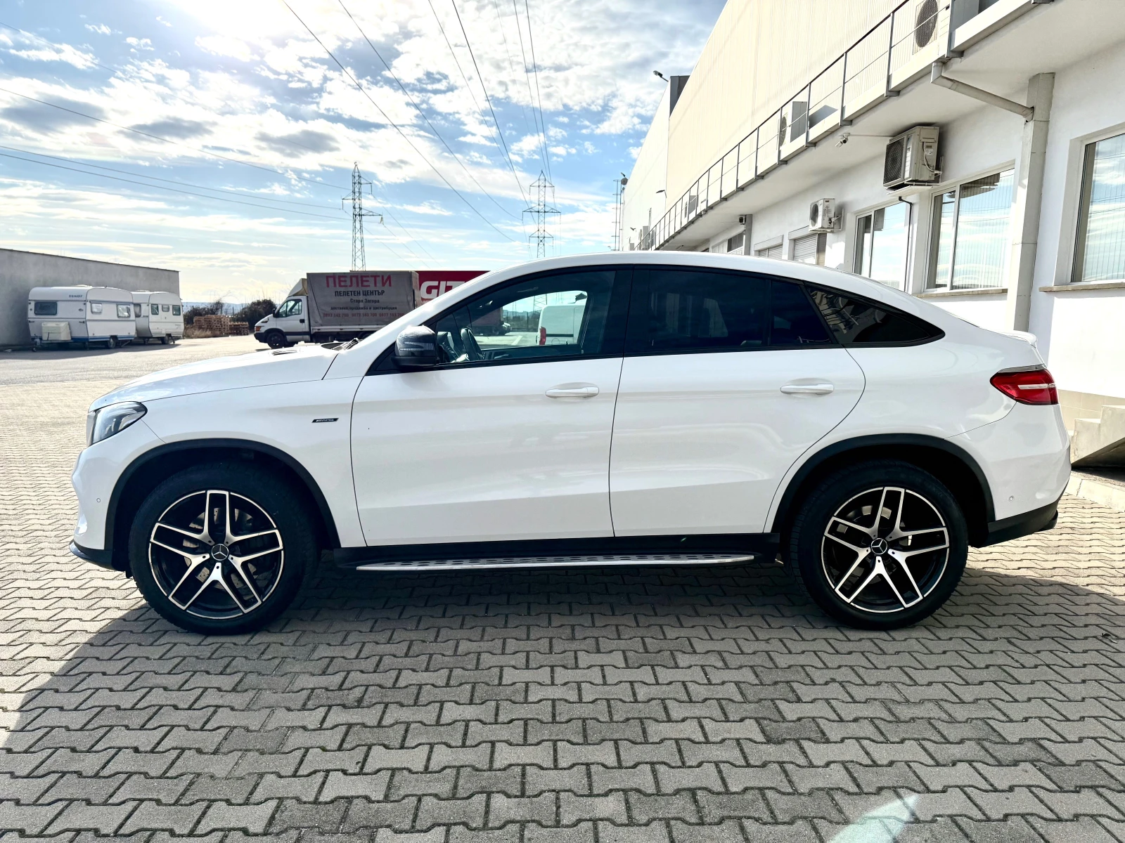 Mercedes-Benz GLE 450 AMG | Mobile.bg � ����������� 2