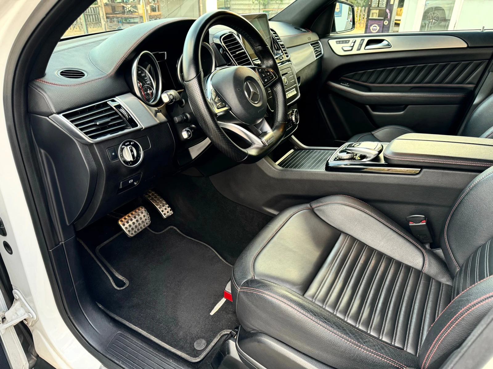 Mercedes-Benz GLE 450 AMG | Mobile.bg � ����������� 9