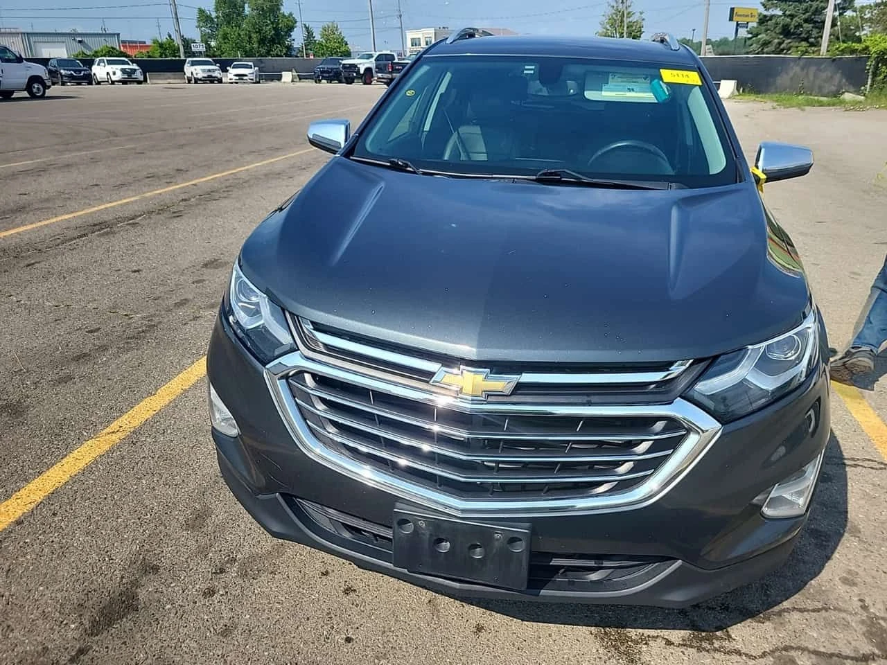Chevrolet Equinox * Awd 4dr Premier * CARFAX * ��� ������������ ���� | Mobile.bg � ����������� 17
