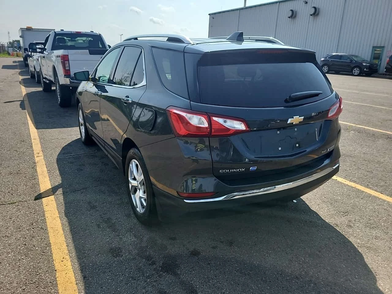 Chevrolet Equinox * Awd 4dr Premier * CARFAX * ��� ������������ ���� | Mobile.bg � ����������� 6