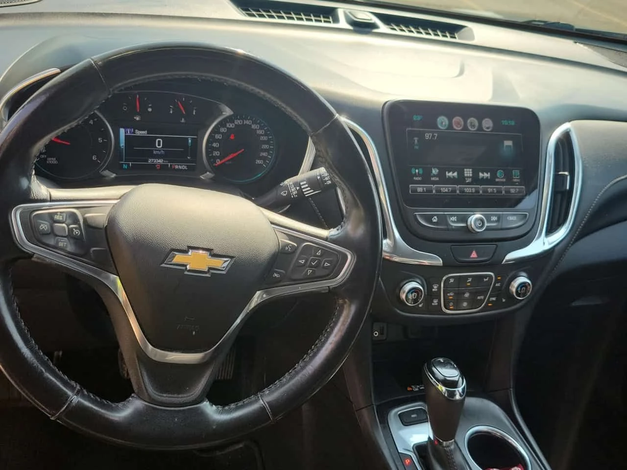 Chevrolet Equinox * Awd 4dr Premier * CARFAX * ��� ������������ ���� | Mobile.bg � ����������� 10