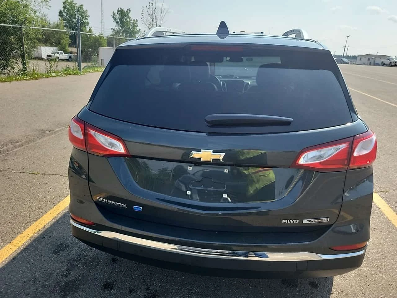 Chevrolet Equinox * Awd 4dr Premier * CARFAX * ��� ������������ ���� | Mobile.bg � ����������� 16