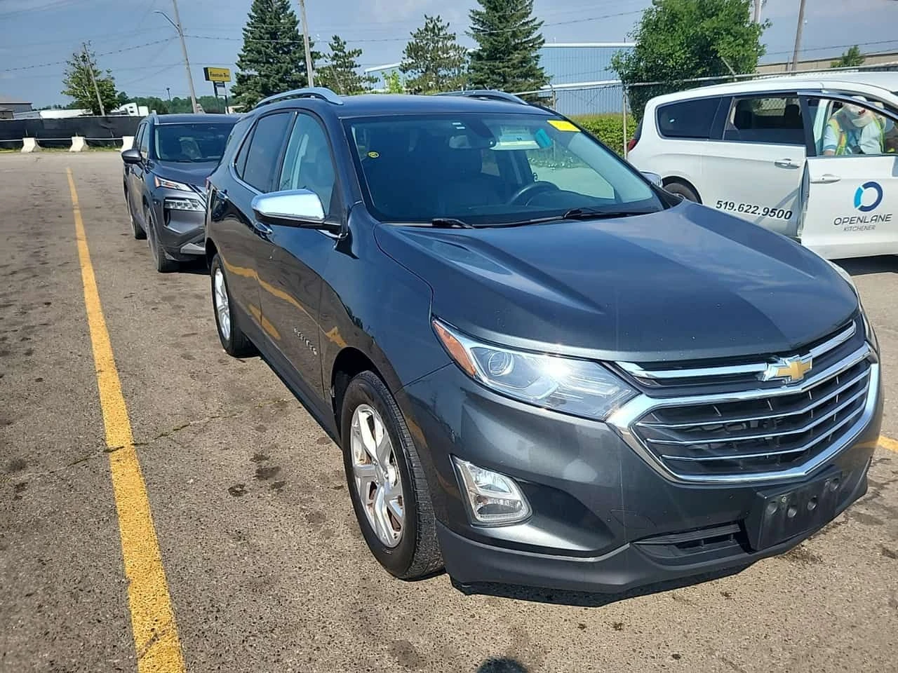 Chevrolet Equinox * Awd 4dr Premier * CARFAX * ��� ������������ ���� | Mobile.bg � ����������� 5
