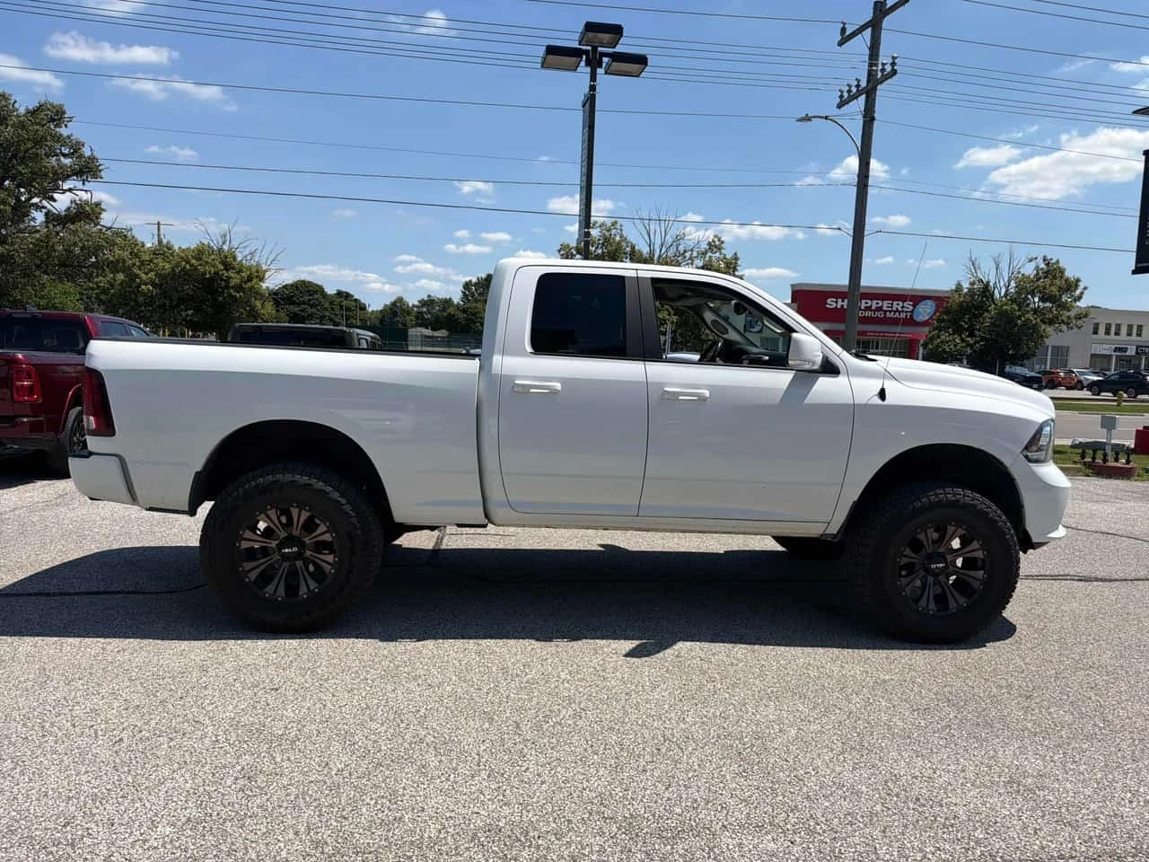Dodge RAM 1500 * Sport * АВТОКРЕДИТ БЕЗ ПЪРВОНАЧАЛНА ВНОСКА* , снимка 3 - Автомобили и джипове - 55768821