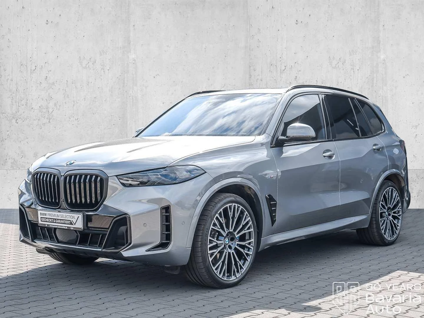 BMW X5 30d xDrive Sport-Automatic "M Sport" | Mobile.bg � ����������� 1