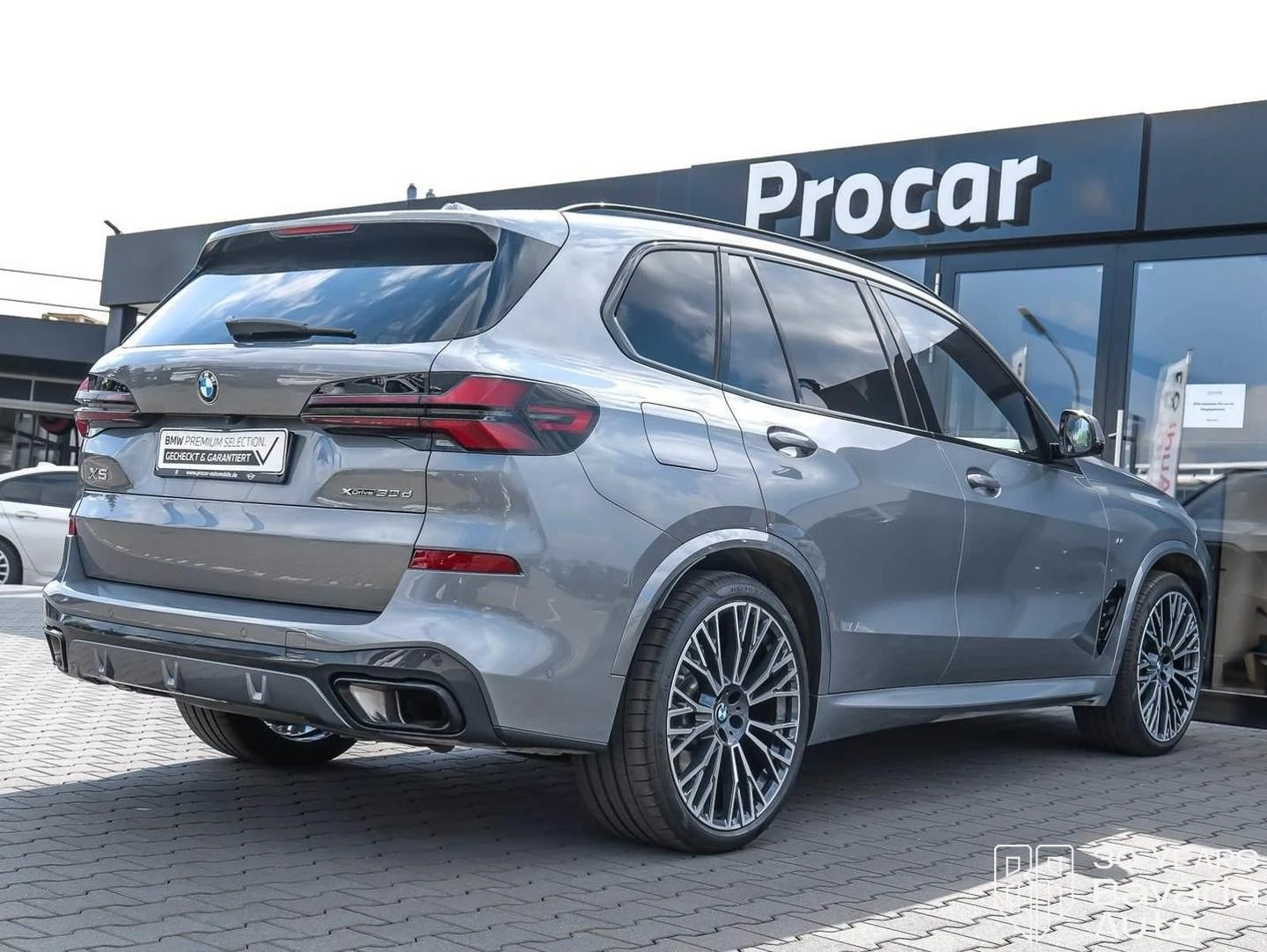 BMW X5 30d xDrive Sport-Automatic "M Sport" | Mobile.bg � ����������� 5