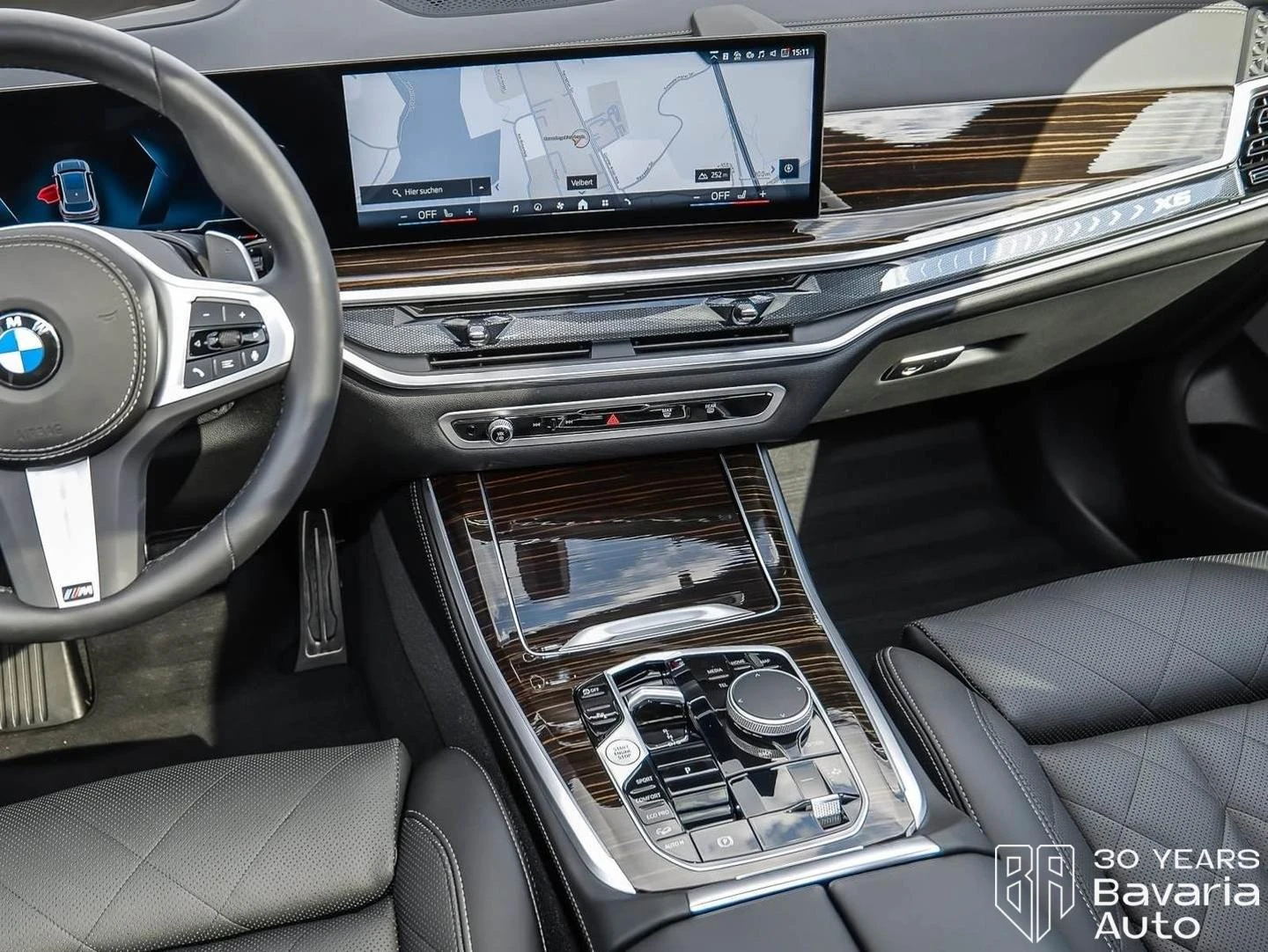 BMW X5 30d xDrive Sport-Automatic "M Sport" | Mobile.bg � ����������� 11