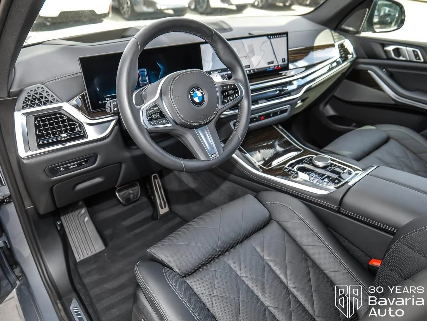 BMW X5 30d xDrive Sport-Automatic "M Sport" | Mobile.bg � ����������� 9