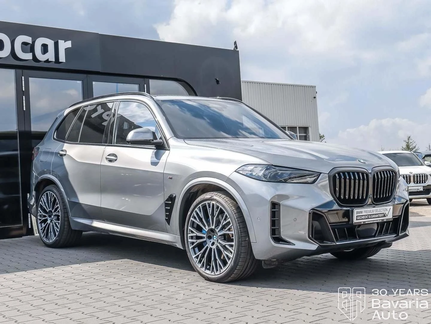 BMW X5 30d xDrive Sport-Automatic "M Sport" | Mobile.bg � ����������� 7
