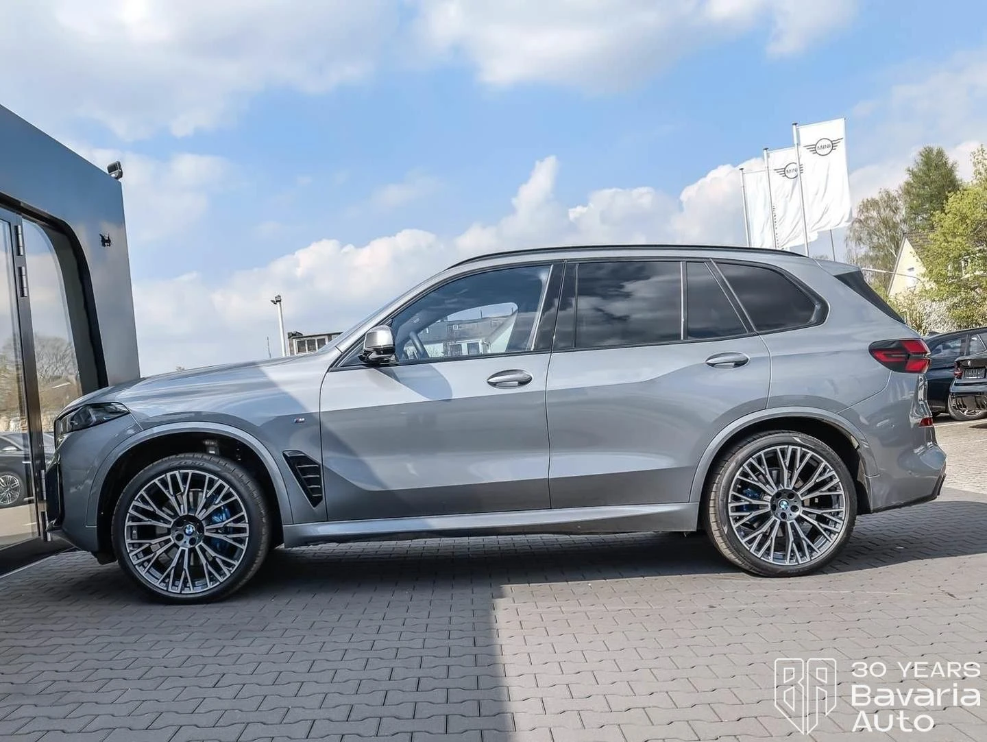 BMW X5 30d xDrive Sport-Automatic "M Sport" | Mobile.bg � ����������� 2