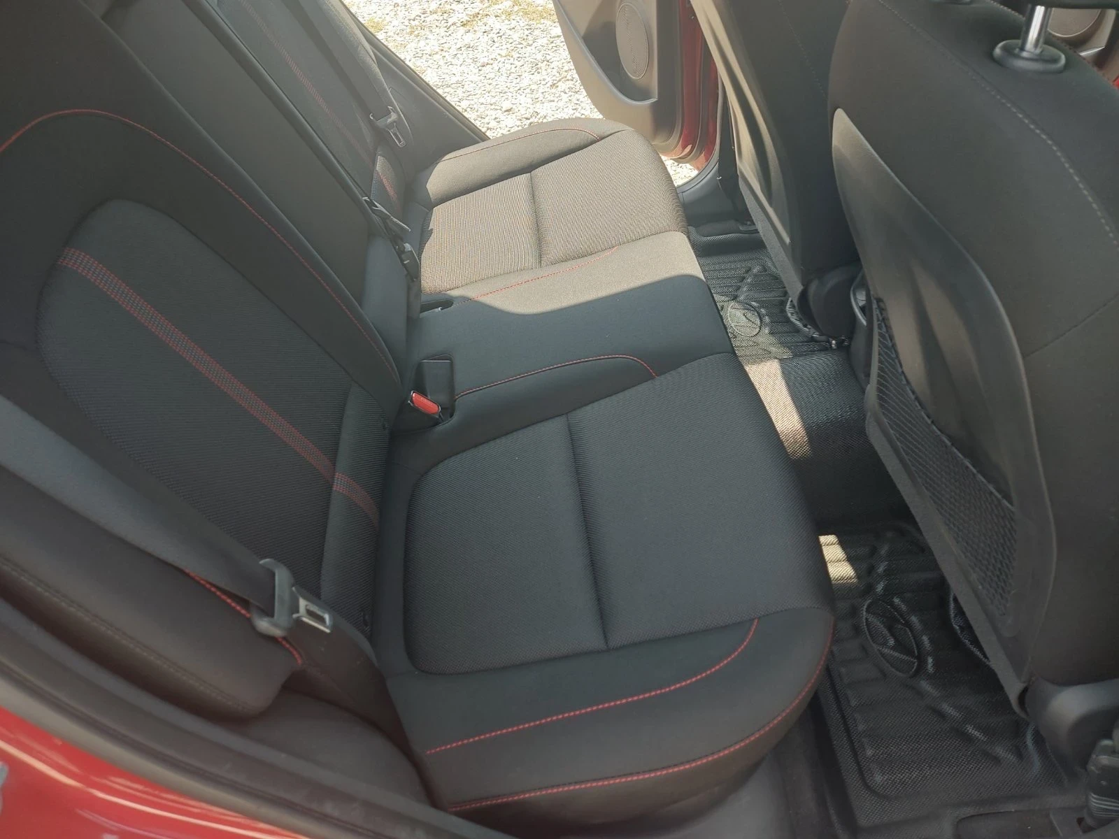 Hyundai Kona  1.6Т N-LINE AWD, снимка 11 - Автомобили и джипове - 56041722