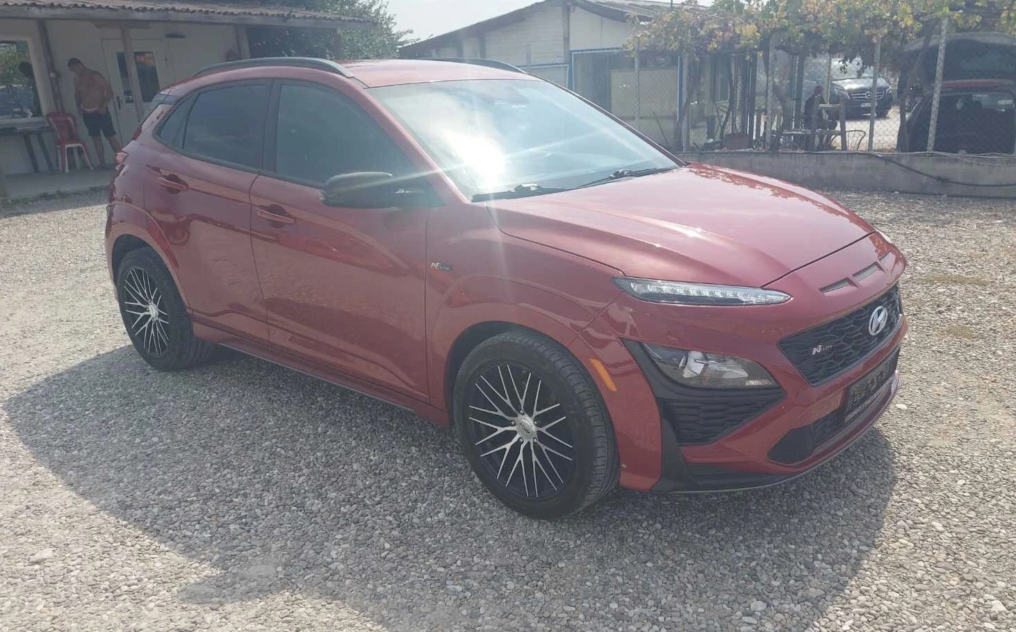 Hyundai Kona  1.6Т N-LINE AWD