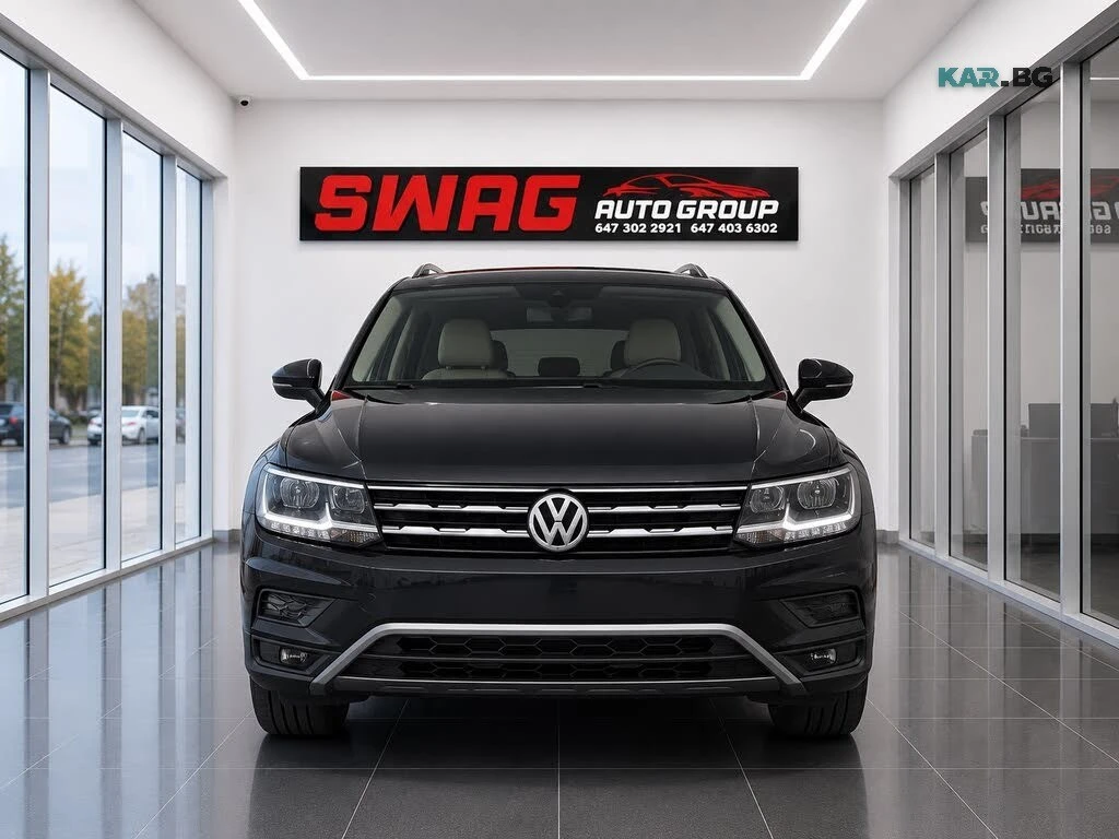 VW Tiguan Comfortline * АвтоКредит * (ЦЕНА ДО БГ)