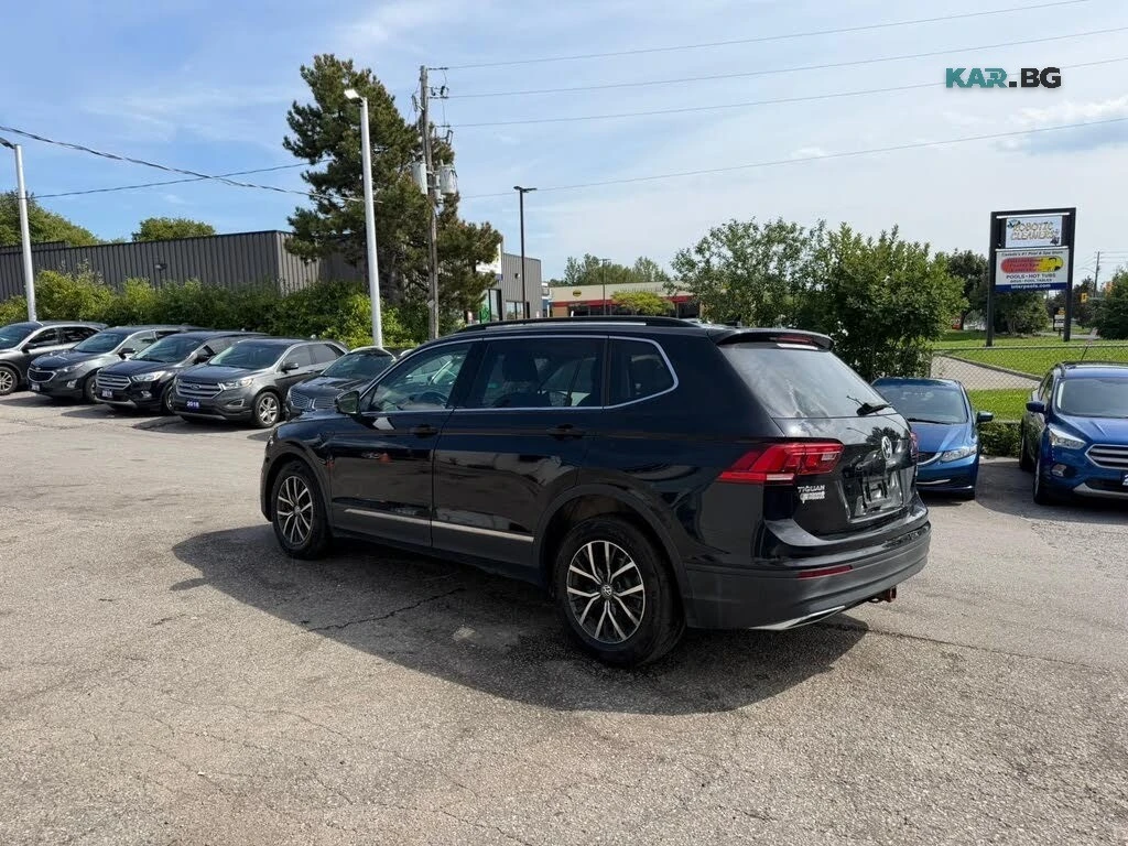 VW Tiguan Comfortline * АвтоКредит * (ЦЕНА ДО БГ), снимка 6 - Автомобили и джипове - 56145938