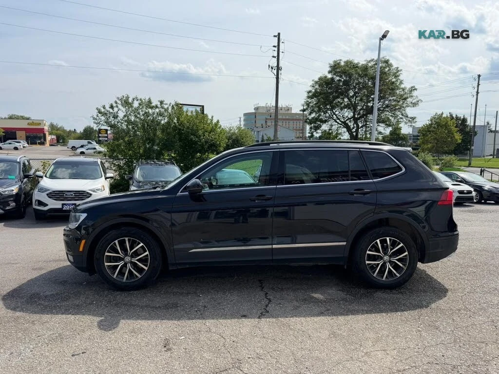 VW Tiguan Comfortline * АвтоКредит * (ЦЕНА ДО БГ), снимка 7 - Автомобили и джипове - 56145938