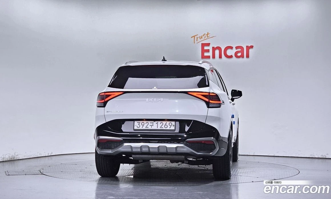 Kia Sportage LPG 2.0 2WD Signature  * koreiskikoli.bg * , снимка 3 - Автомобили и джипове - 56181062