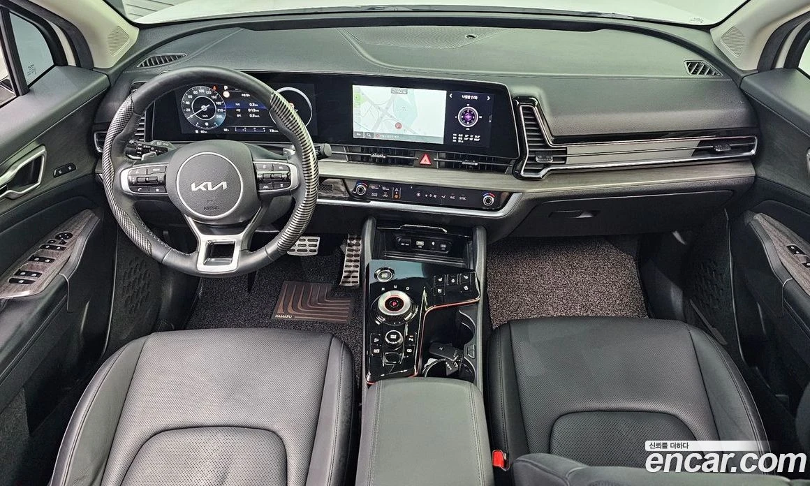 Kia Sportage LPG 2.0 2WD Signature  * koreiskikoli.bg * , снимка 6 - Автомобили и джипове - 56181062
