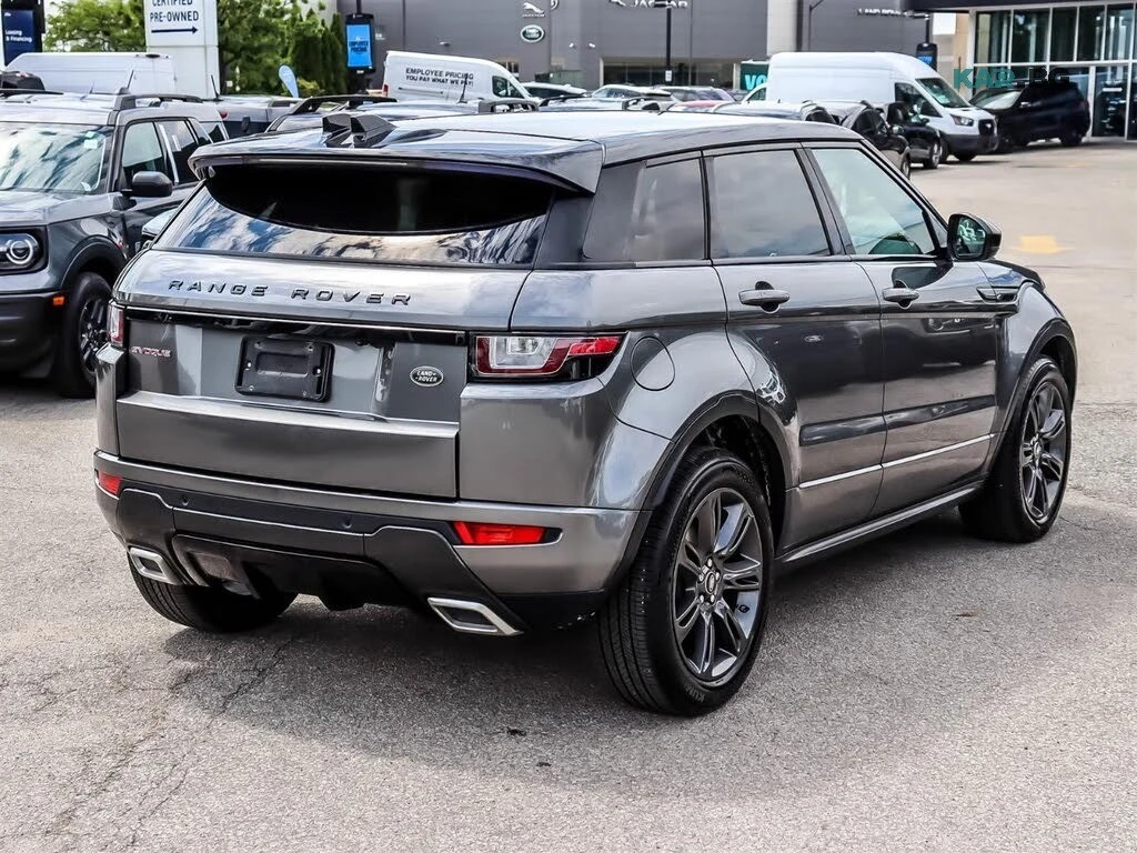 Land Rover Range Rover Evoque Landmark Edition * ���������� * (���� �� ��) | Mobile.bg � ����������� 4
