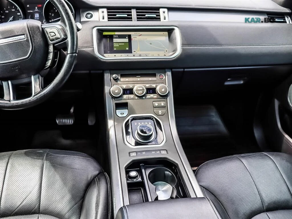 Land Rover Range Rover Evoque Landmark Edition * ���������� * (���� �� ��) | Mobile.bg � ����������� 16