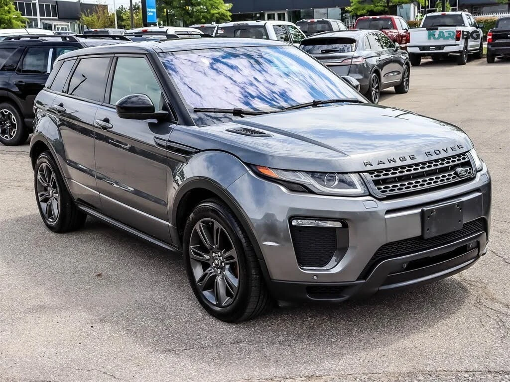 Land Rover Range Rover Evoque Landmark Edition * ���������� * (���� �� ��) | Mobile.bg � ����������� 2
