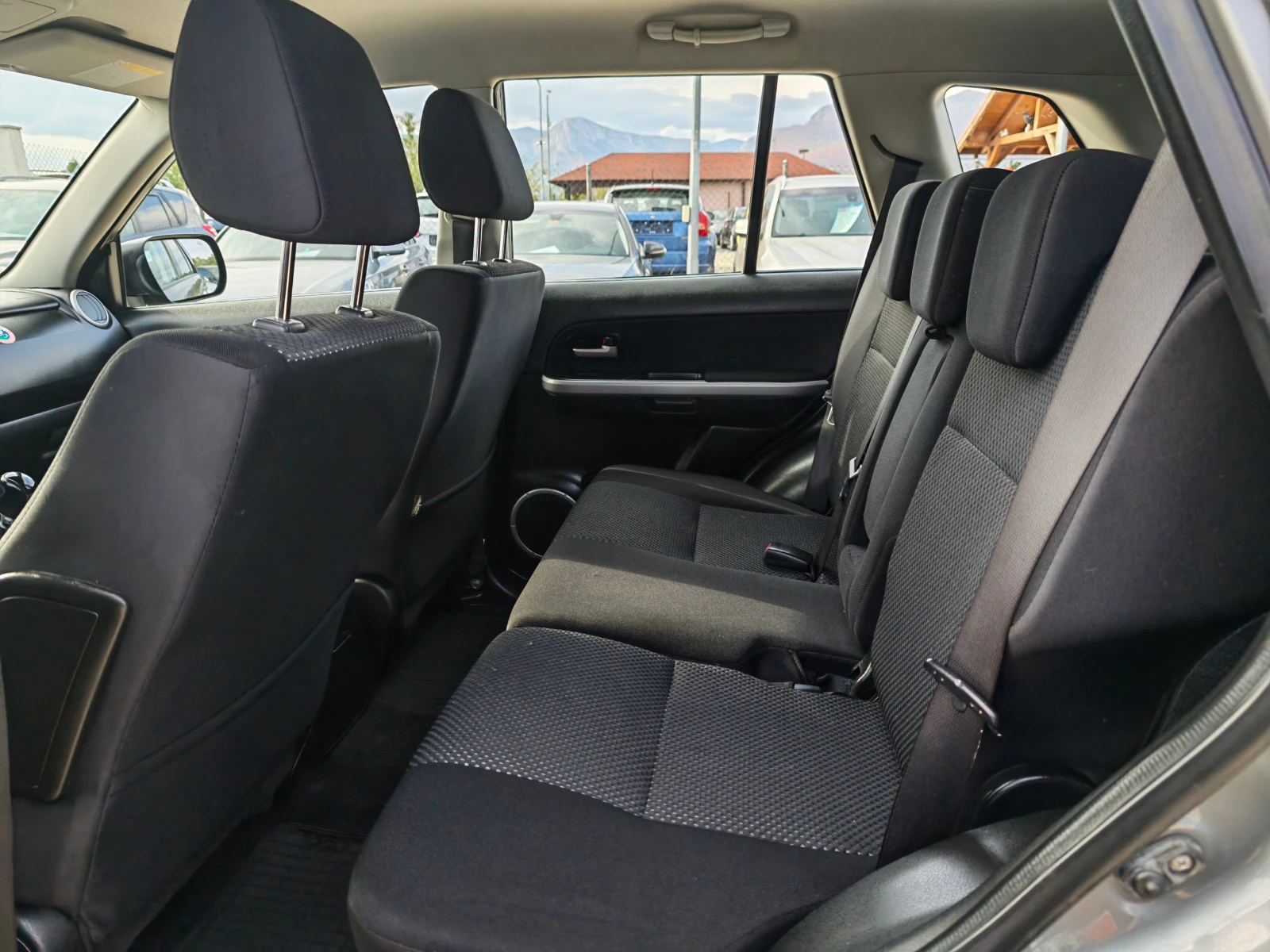 Suzuki Grand vitara 1.9 дизел 4х4, снимка 12 - Автомобили и джипове - 56315263