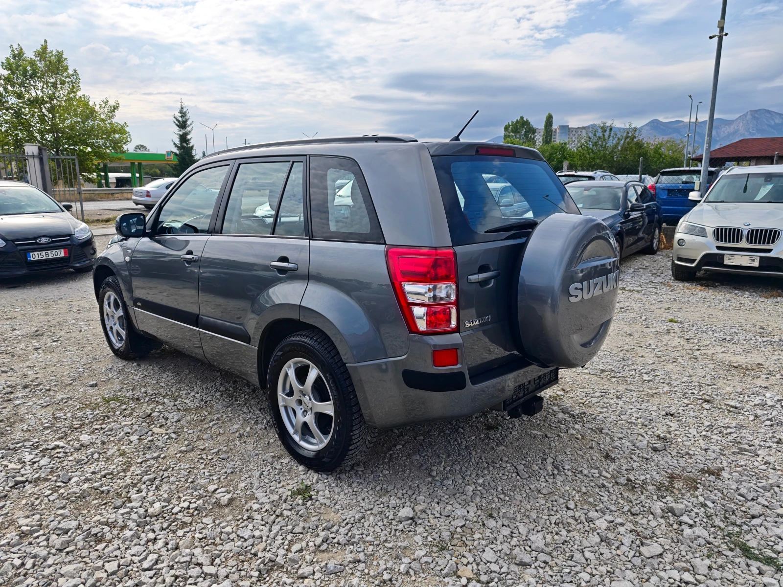 Suzuki Grand vitara 1.9 дизел 4х4, снимка 7 - Автомобили и джипове - 56315263