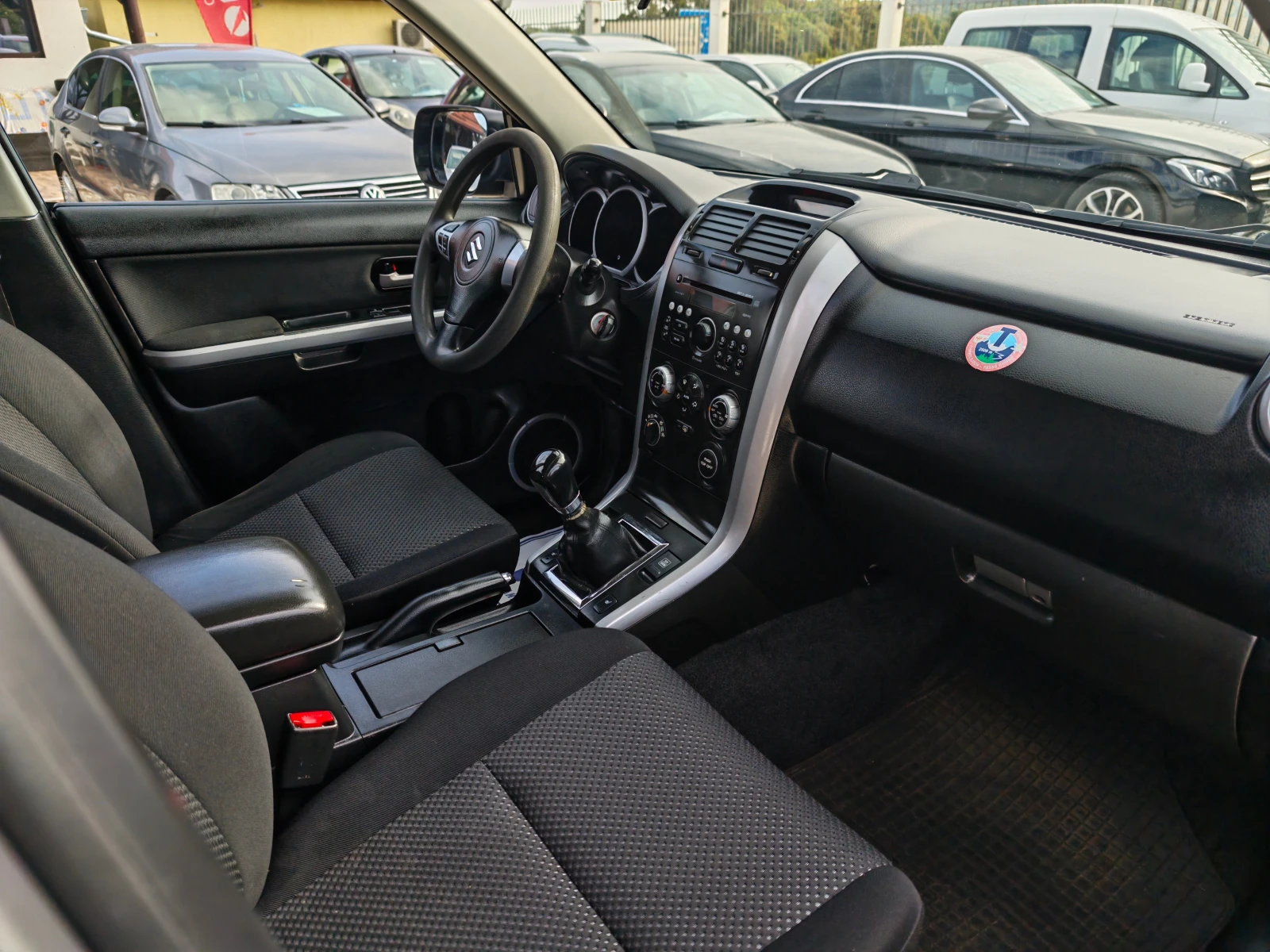 Suzuki Grand vitara 1.9 дизел 4х4, снимка 11 - Автомобили и джипове - 56315263