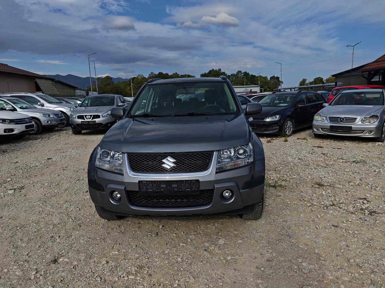 Suzuki Grand vitara 1.9 дизел 4х4, снимка 2 - Автомобили и джипове - 56315263