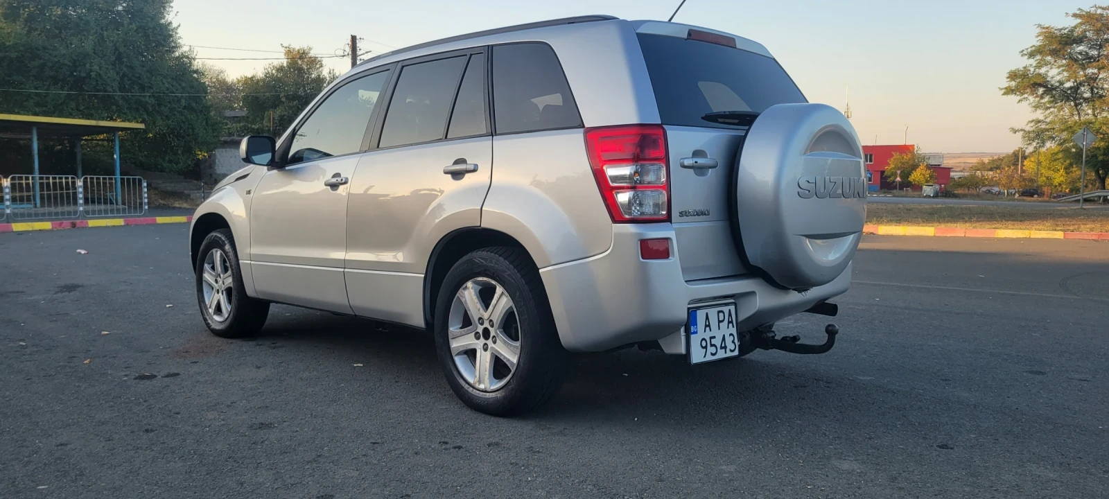 Suzuki Grand vitara  2.7 v6 -��� | Mobile.bg � ����������� 5