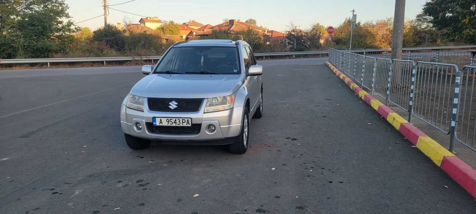 Suzuki Grand vitara  2.7 v6 -��� | Mobile.bg � ����������� 2