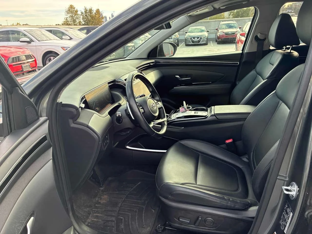 Hyundai Tucson Luxury | CARFAX | ��� ���������  | Mobile.bg � ����������� 7