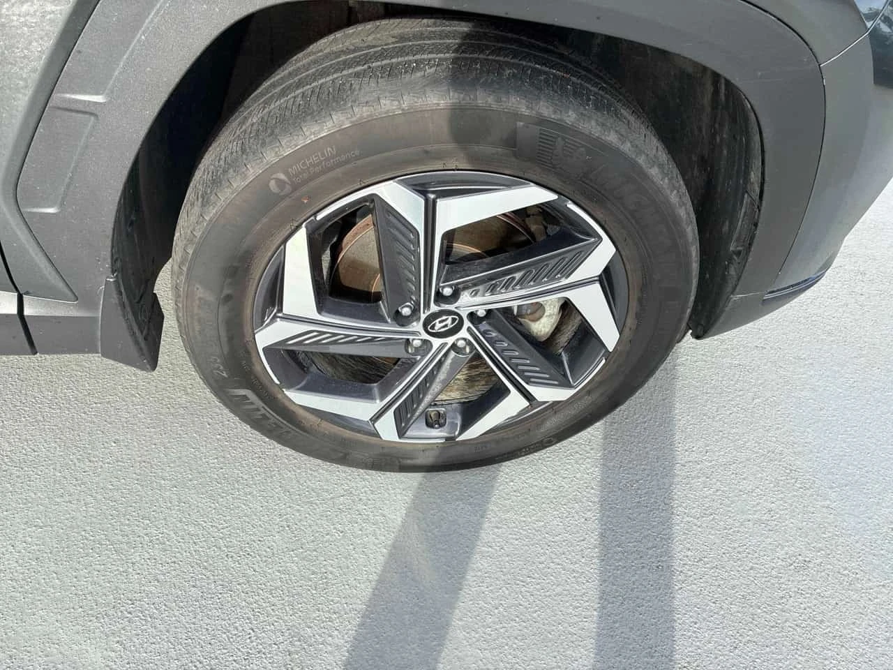 Hyundai Tucson Luxury | CARFAX | ��� ���������  | Mobile.bg � ����������� 6