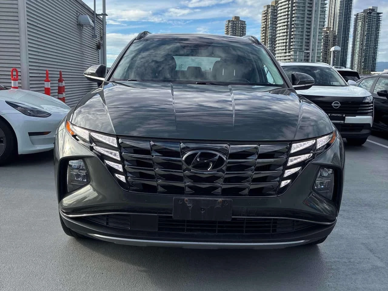 Hyundai Tucson Luxury | CARFAX | ��� ���������  | Mobile.bg � ����������� 2
