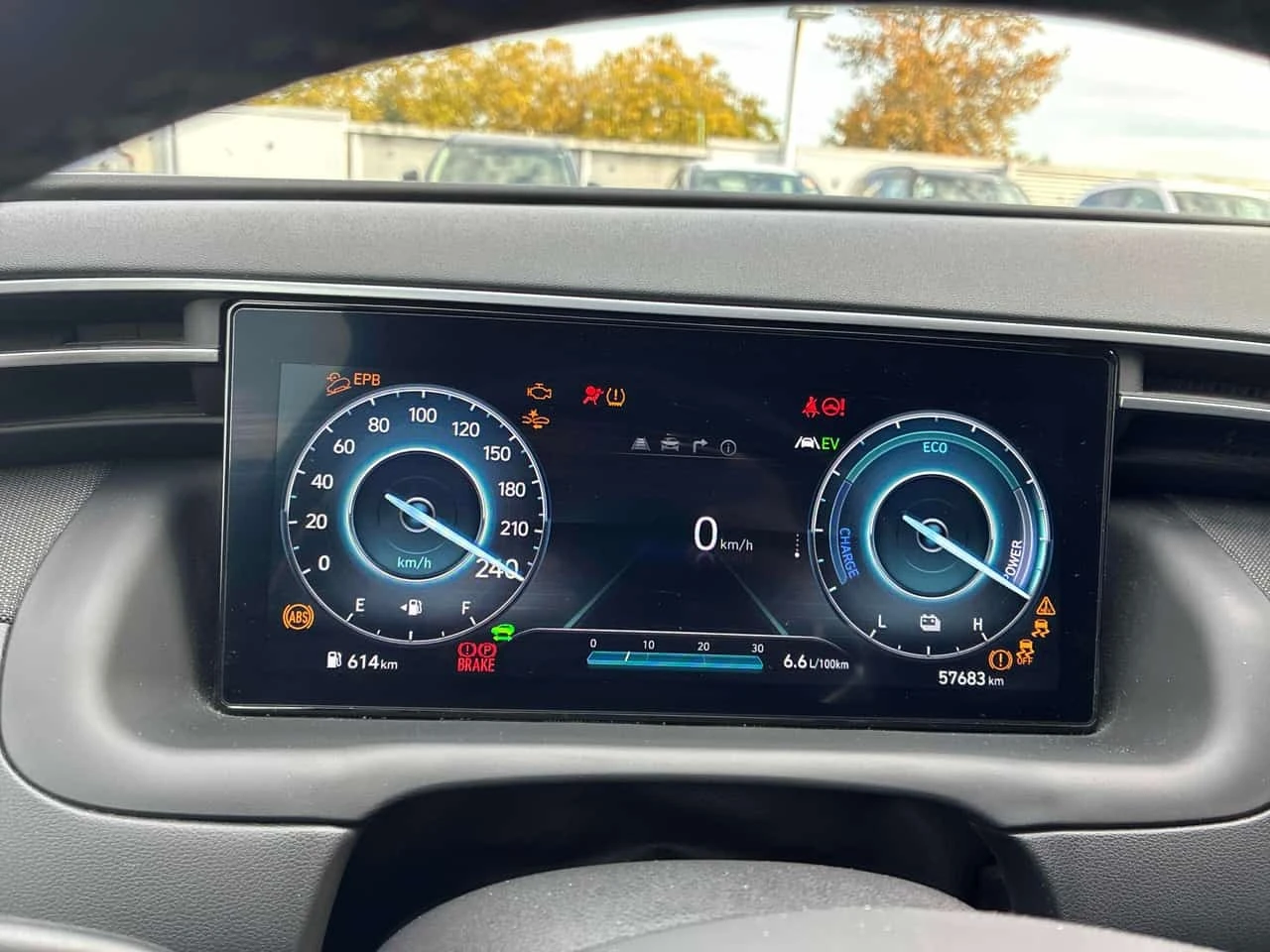 Hyundai Tucson Luxury | CARFAX | ��� ���������  | Mobile.bg � ����������� 8