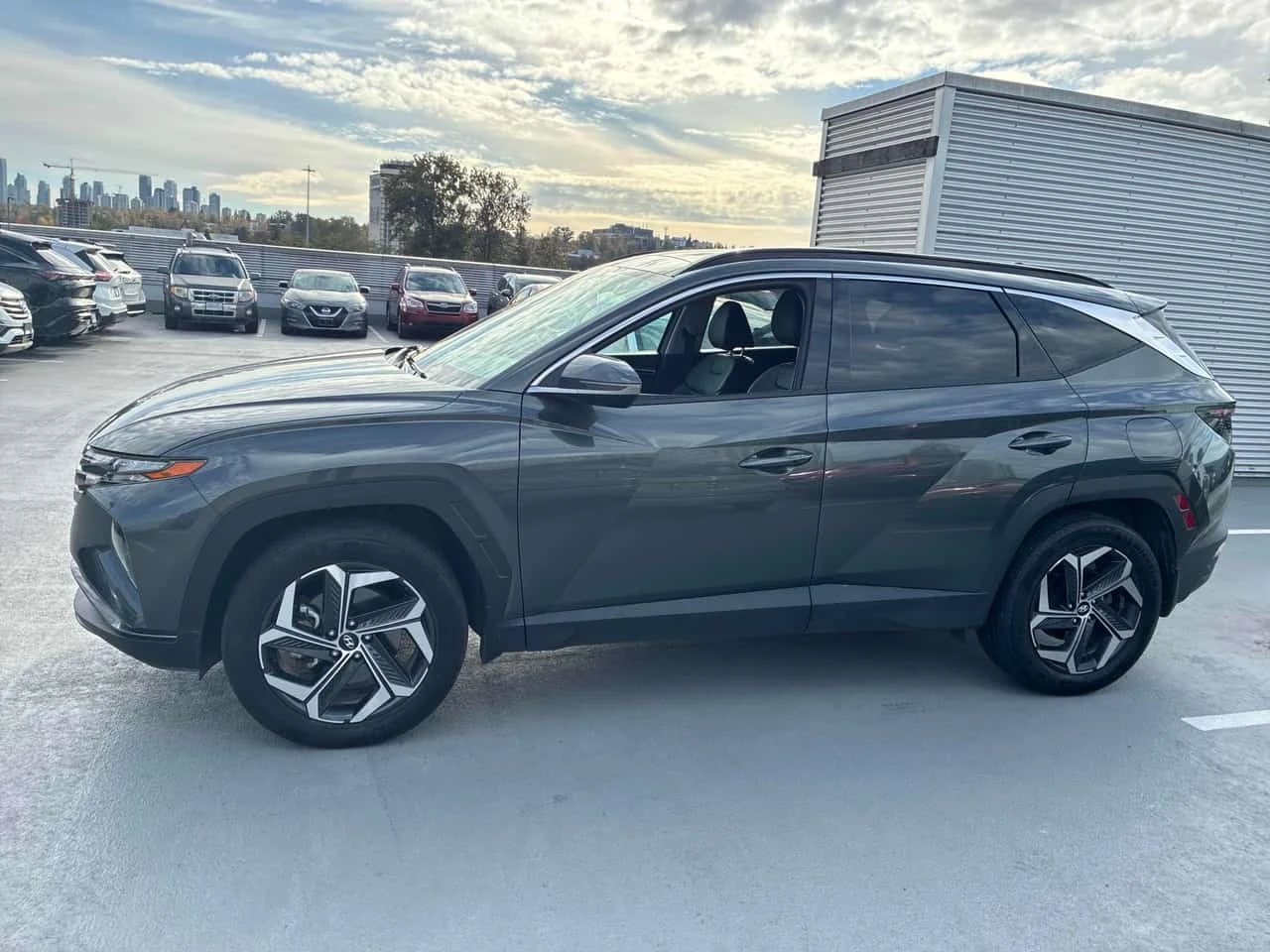Hyundai Tucson Luxury | CARFAX | ��� ���������  | Mobile.bg � ����������� 3