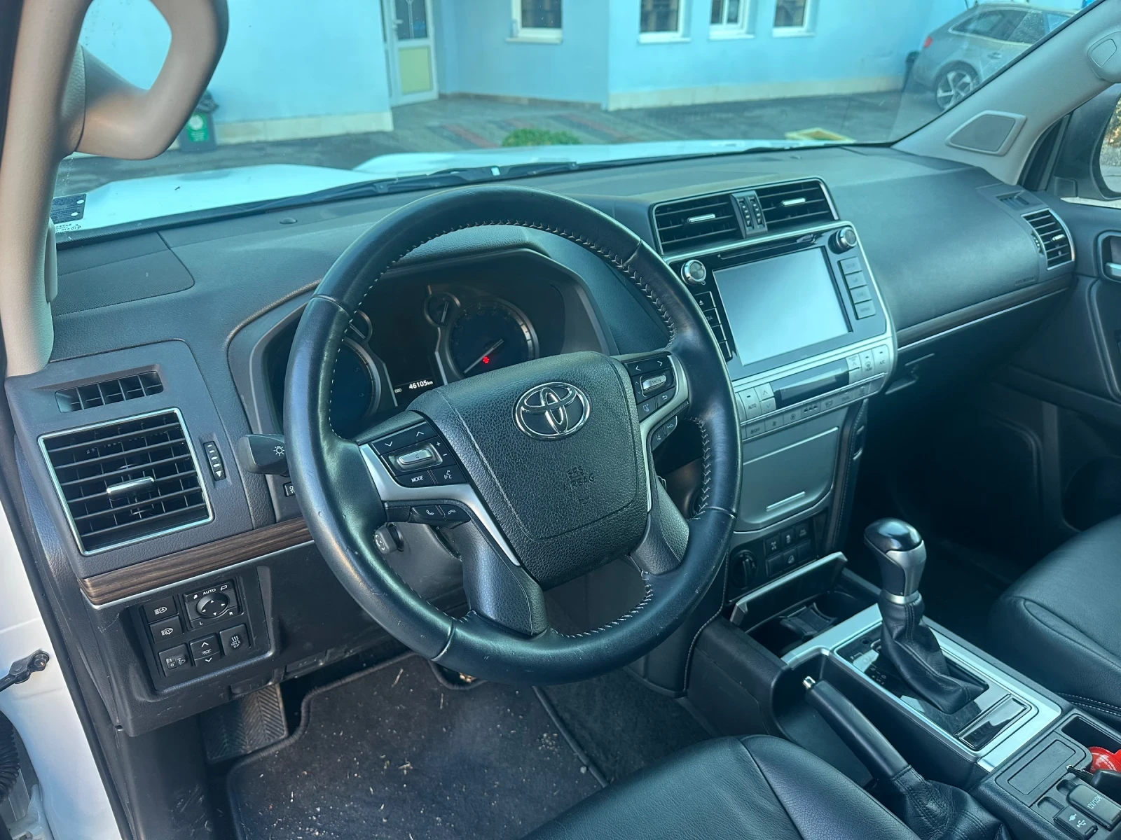 Toyota Land cruiser J150 2.8 , снимка 8 - Автомобили и джипове - 56643129