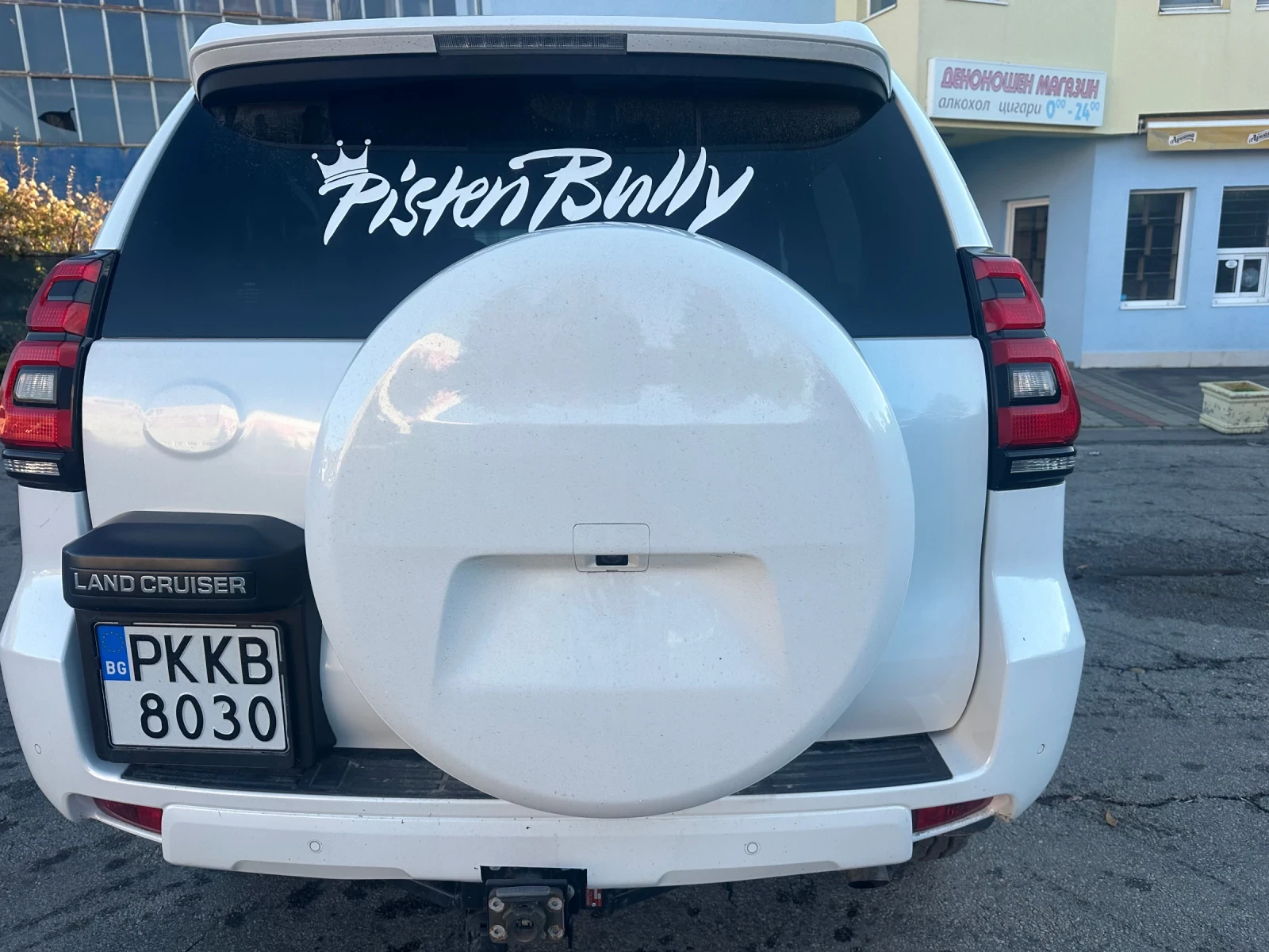 Toyota Land cruiser J150 2.8 , снимка 6 - Автомобили и джипове - 56643129