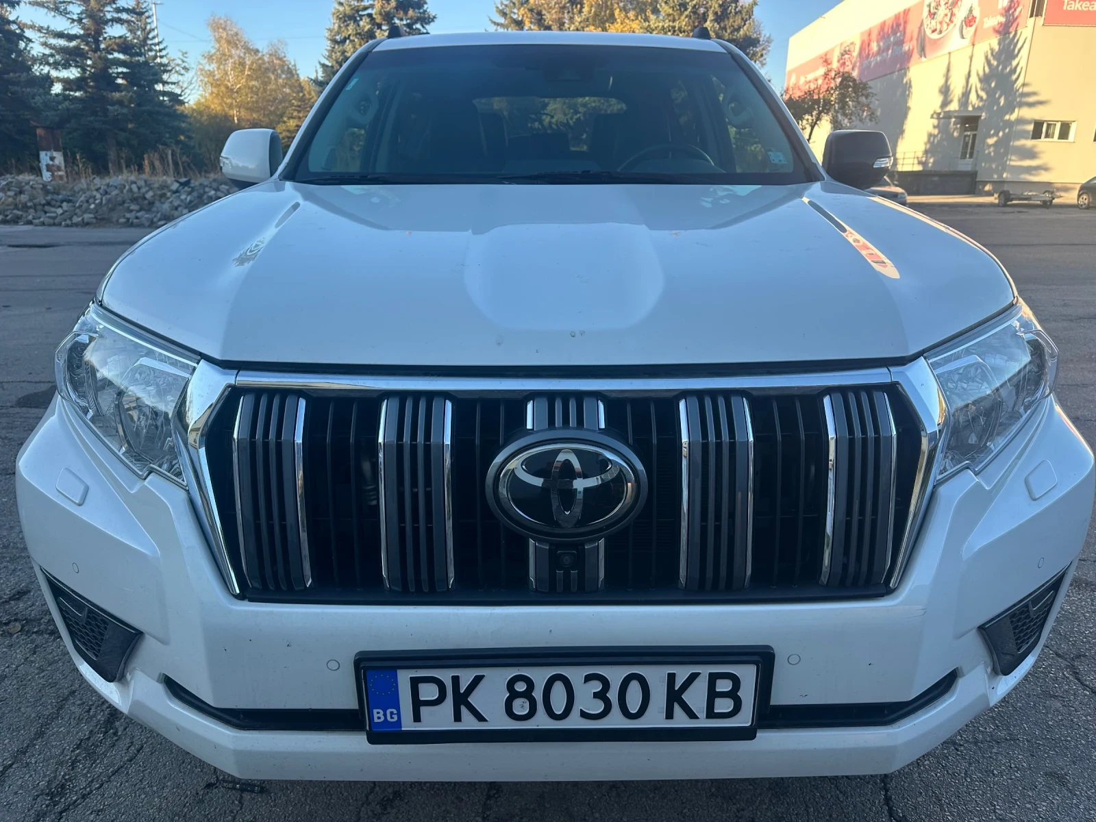 Toyota Land cruiser J150 2.8 , снимка 3 - Автомобили и джипове - 56643129